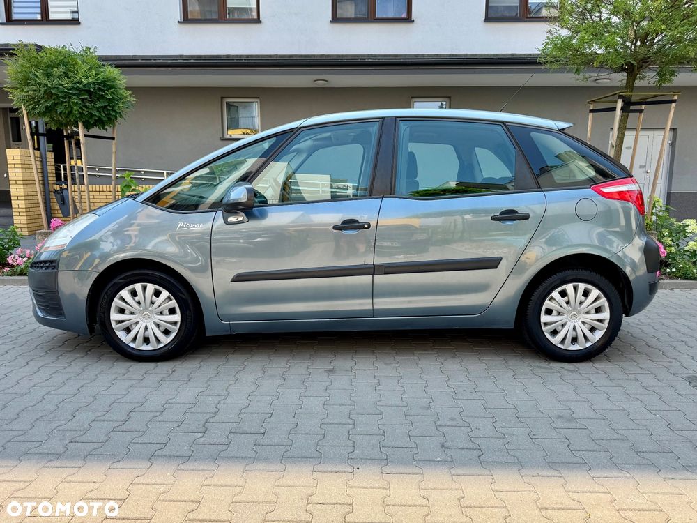 Citroën C4 Picasso 1.6 HDi Equilibre Pack - 11