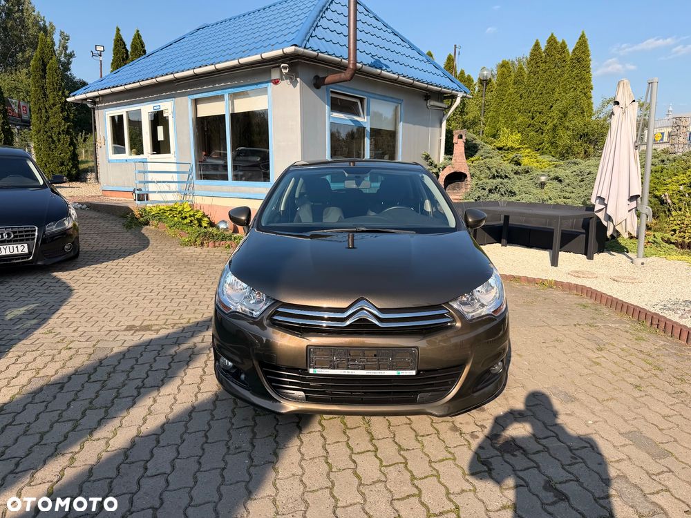 Citroën C4 VTi 120 Selection - 3