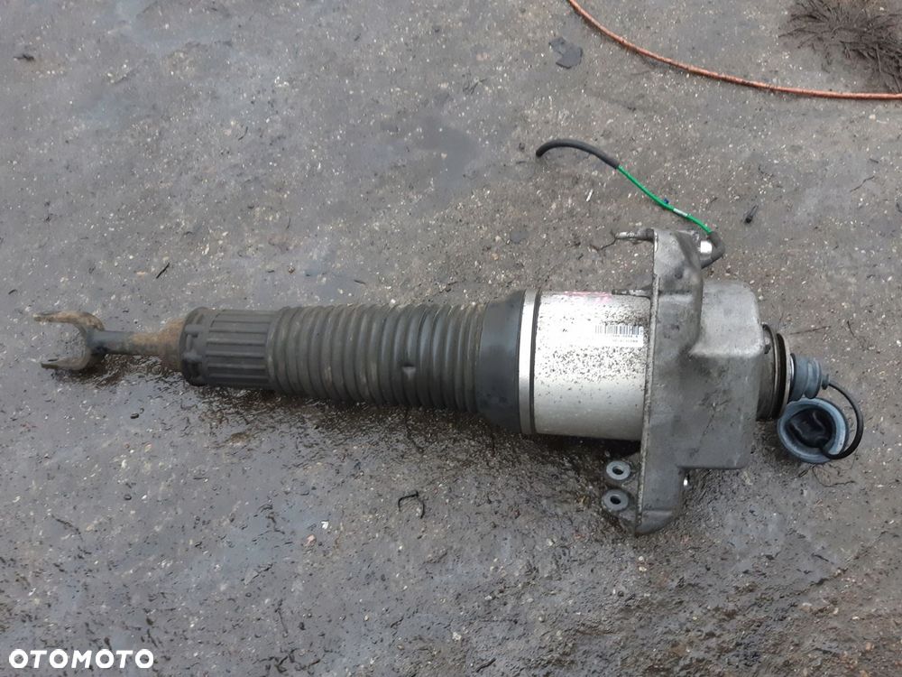 AUDI A8 D3 AMORTYZATOR MCPERSON PRAWY PRZÓD 4E0616040AG MIECH PRZEDNI - 2