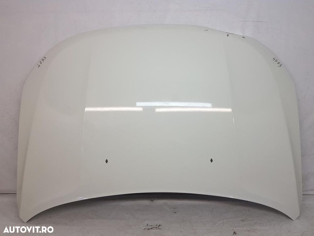 Capota motor Jeep Compass dupa 2017 - 1