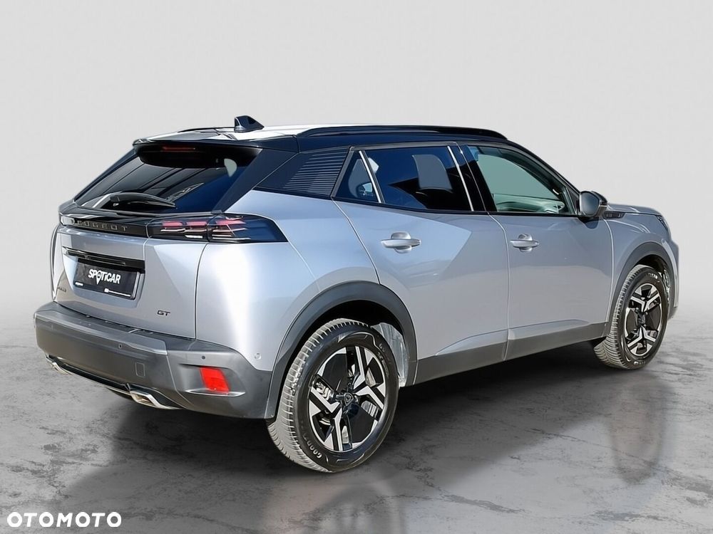 Peugeot 2008 1.2 PureTech GT S&S EAT8 - 4
