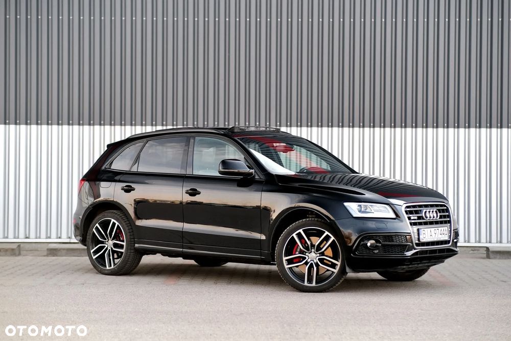 Audi SQ5 - 2