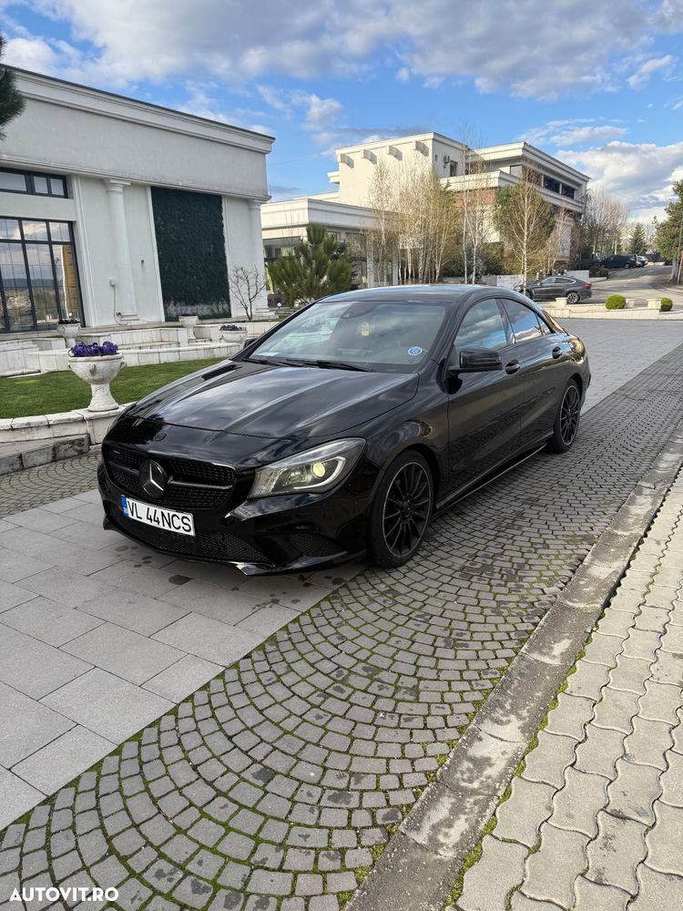 Mercedes-Benz CLC 220 - 4