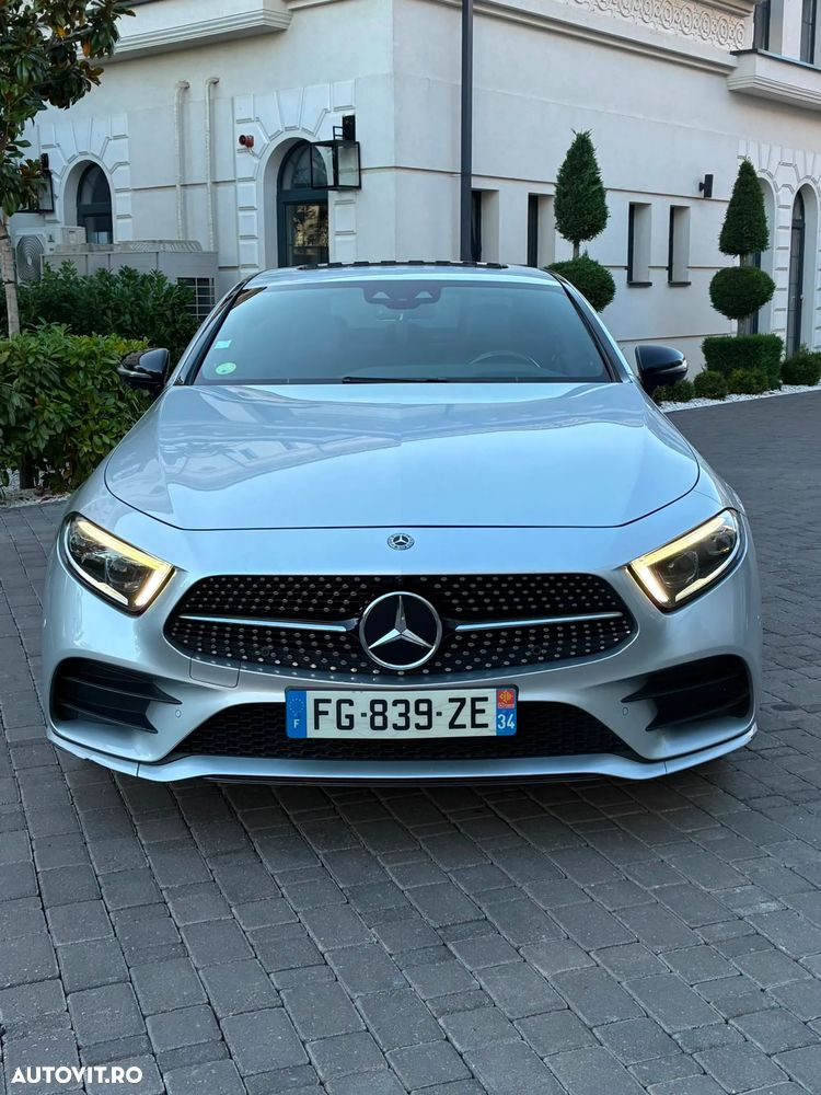 Mercedes-Benz CLS - 2