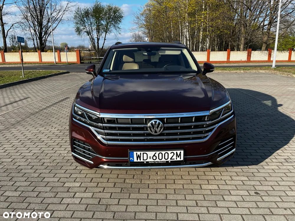 Volkswagen Touareg 3.0 V6 TDI SCR 4Mot Atmosphere - 4