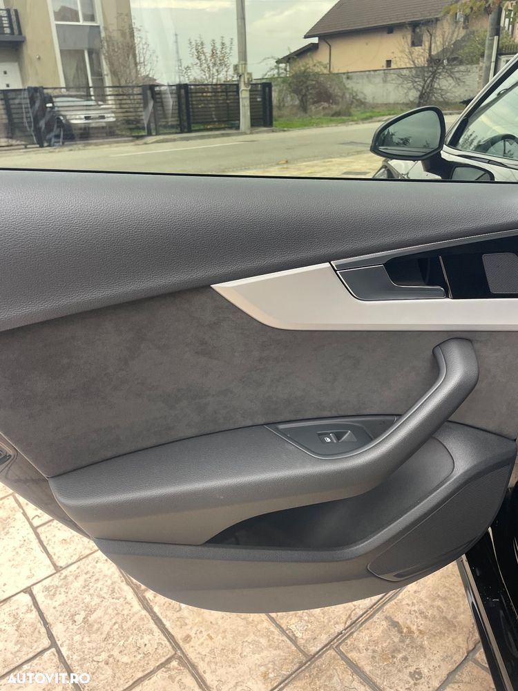 Audi A5 Sportback 2.0 35 TDI S tronic MHEV S Line - 13