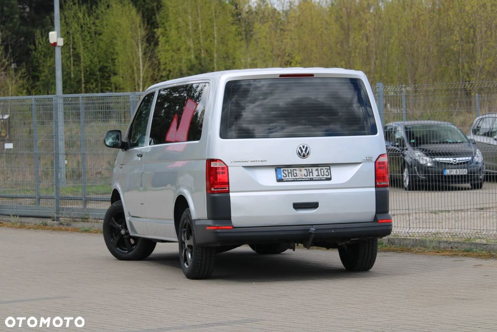 Volkswagen Transporter - 10