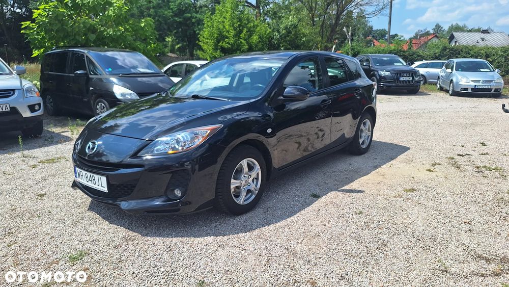 Mazda 3 1.6 MZR Kenko - 11