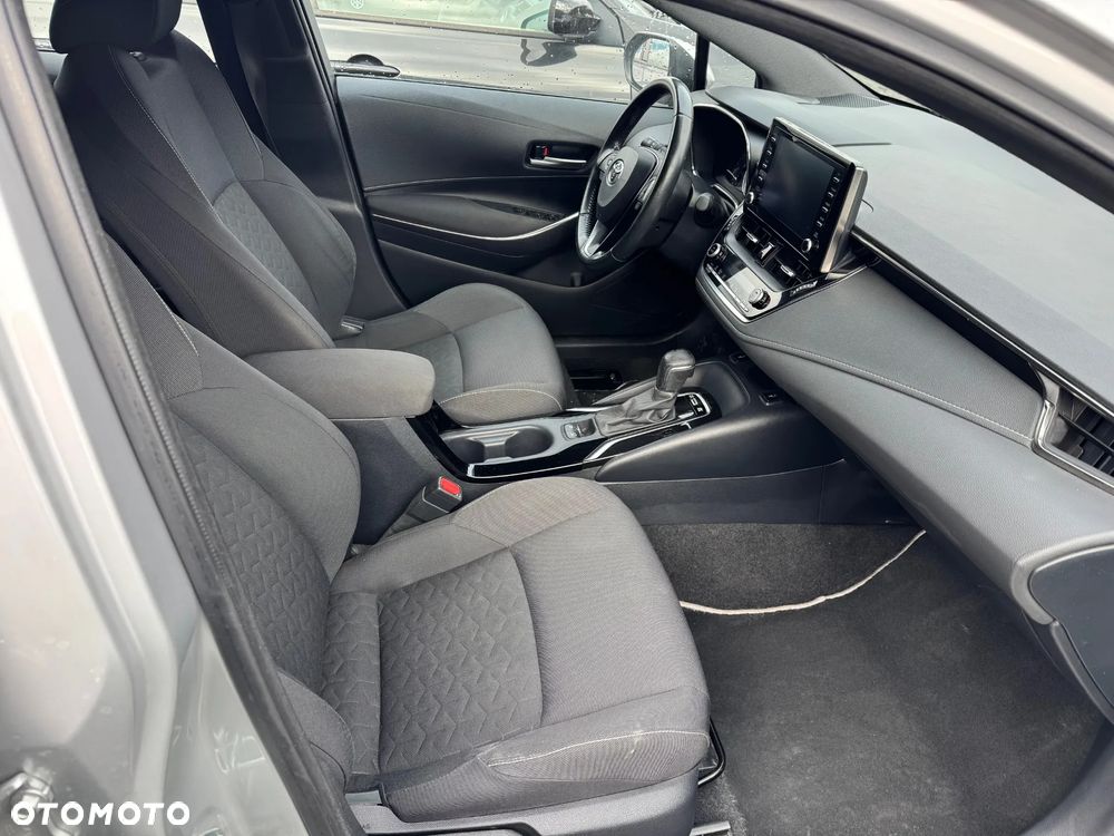 Toyota Corolla 1.8 Hybrid Comfort - 11