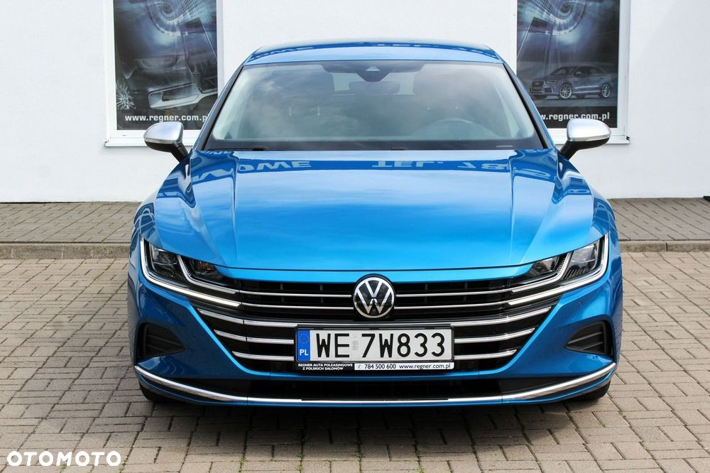 Volkswagen Arteon Shooting Brake 2.0 TSI OPF DSG Elegance - 3