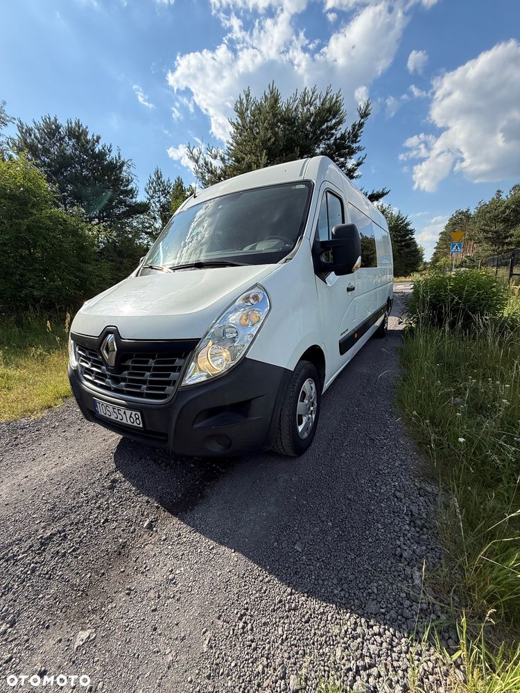 Renault Master - 2