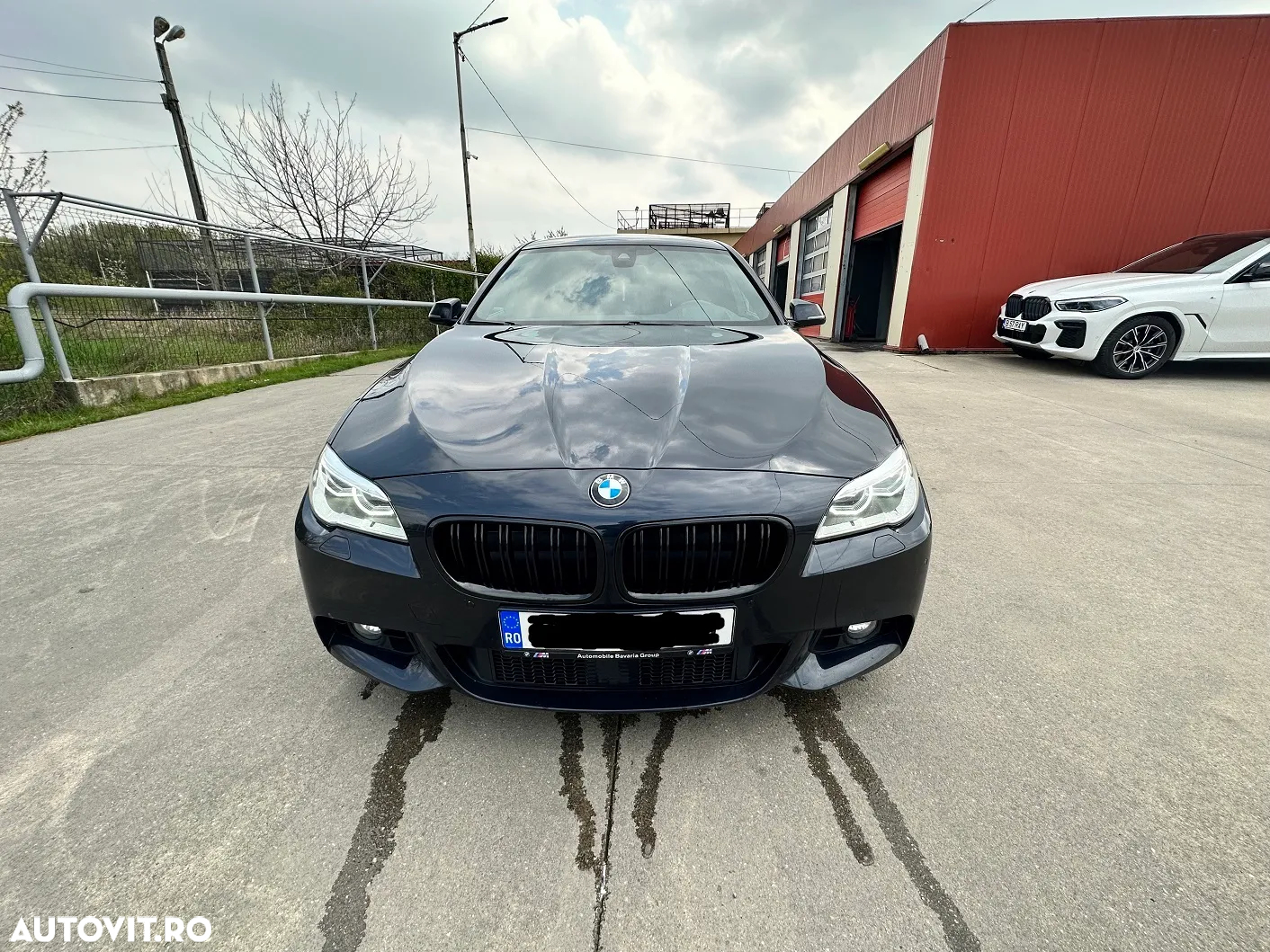 BMW Seria 5 535d xDrive - 8