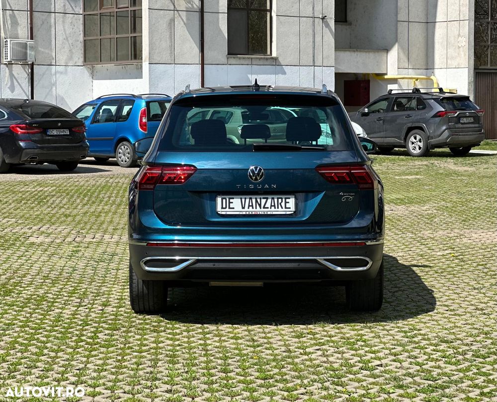 Volkswagen Tiguan 2.0 TDI SCR 4MOTION (BlueMotion Techn.) DSG Highline - 10