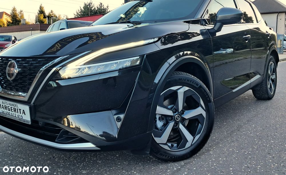 Nissan Qashqai 1.3 DIG-T MHEV Xtronic Tekna - 33