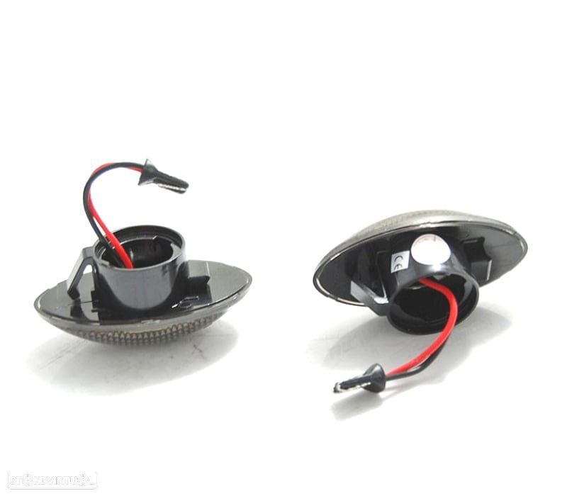 PISCAS LATERAIS LED DINÂMICOS MINI COOPER R50 R52 R53 01-08 - 4