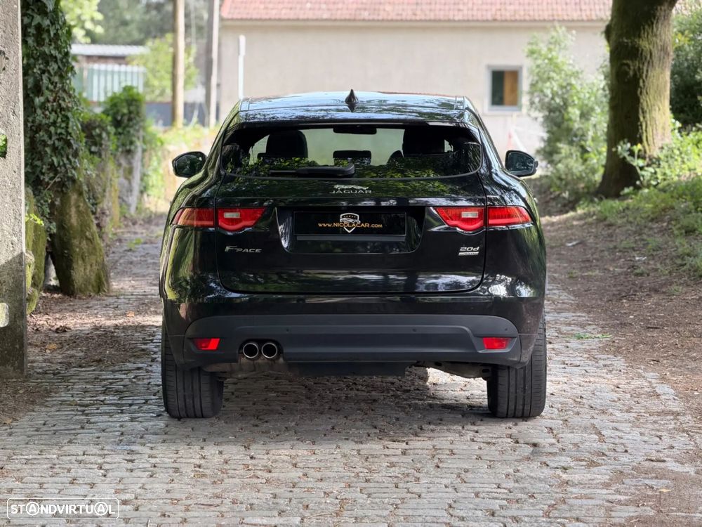 Jaguar F-Pace 20d Aut. R-Sport - 37