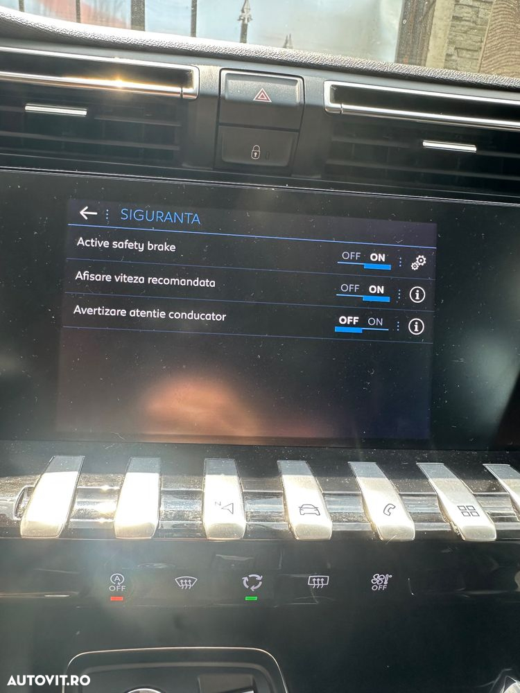 Peugeot 508 SW 1.5 BlueHDI S&S EAT8 Active Pack - 21