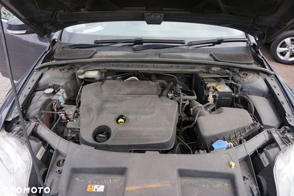 FORD MONDEO IV MK4 LIFT LB LIFTBACK 2014 SA 2.0 TDCI DW10C 140KM MPS6 SZARY na części - 9