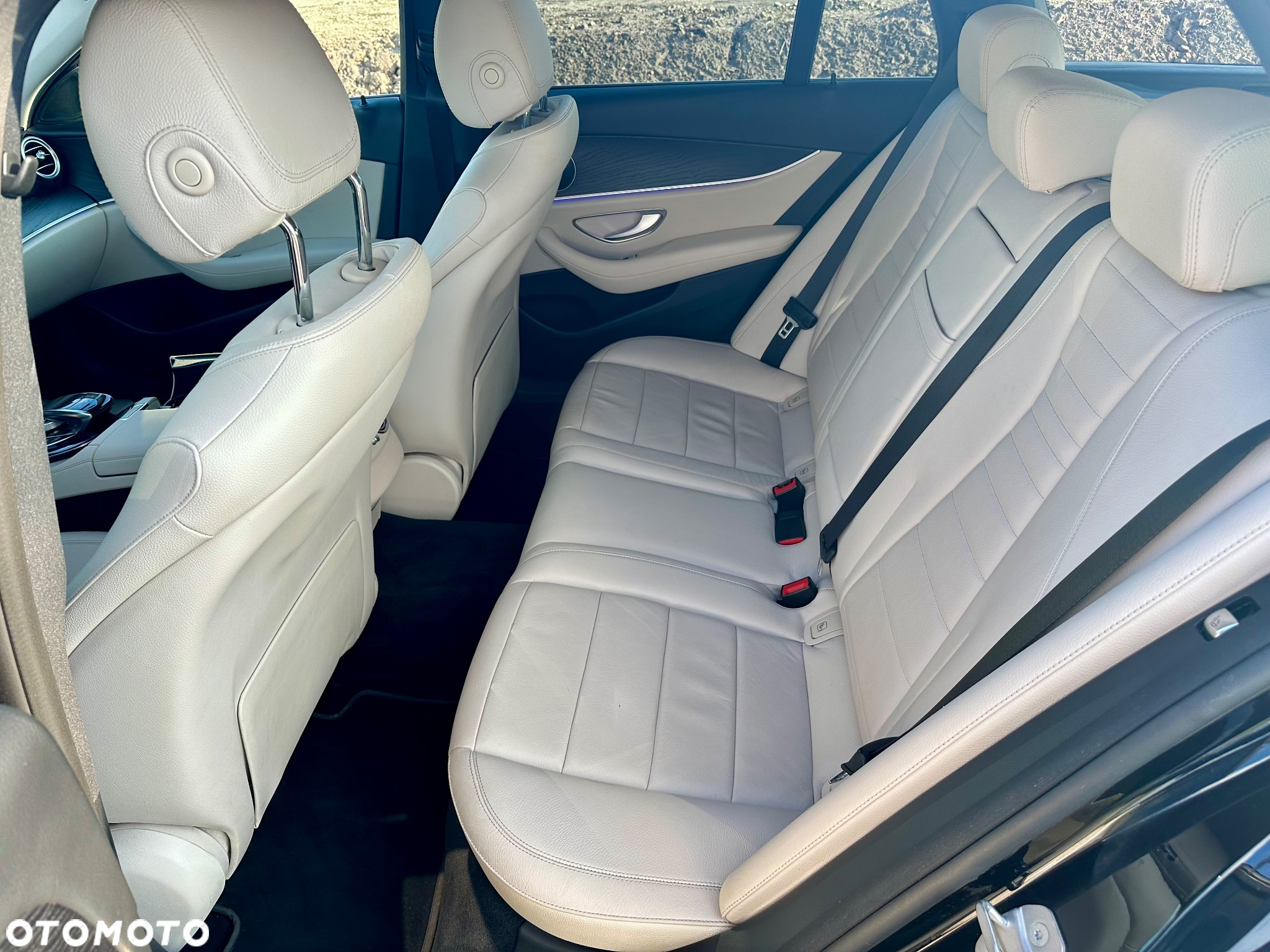 Mercedes-Benz Klasa E 220 d 4Matic T All-Terrain 9G-TRONIC Avantgarde - 13