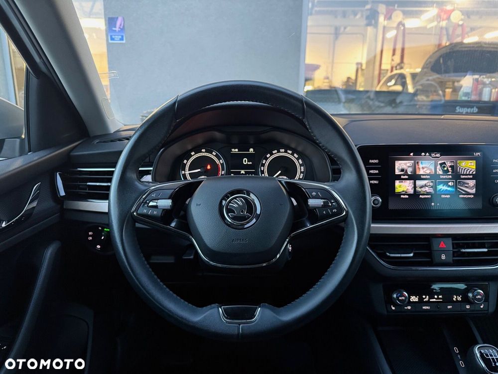 Skoda Scala 1.0 TSI Style - 13