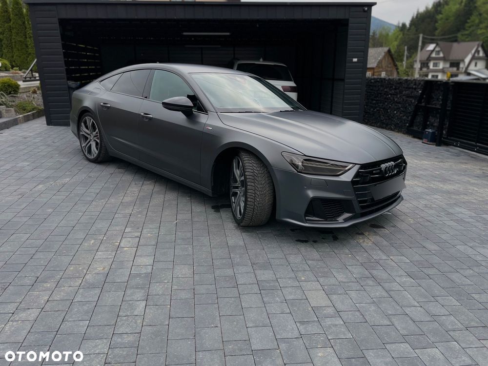 Audi A7 Sportback - 22