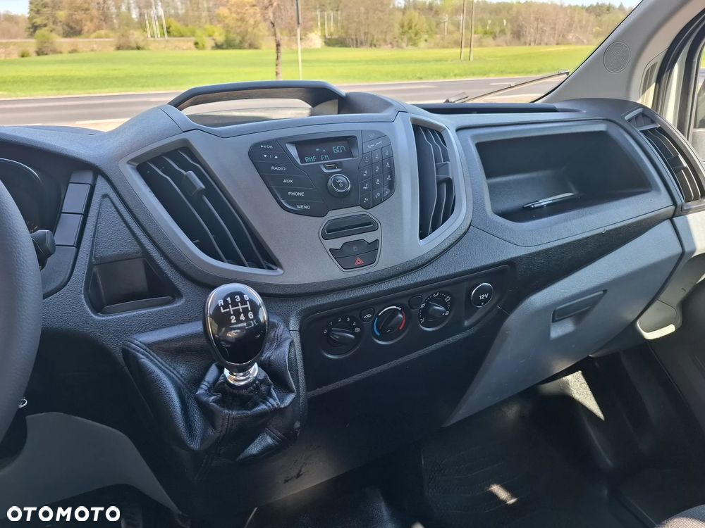 Ford TRANSIT * SKRZYNIA * BLIŹNIAK * SUPER STAN - 20
