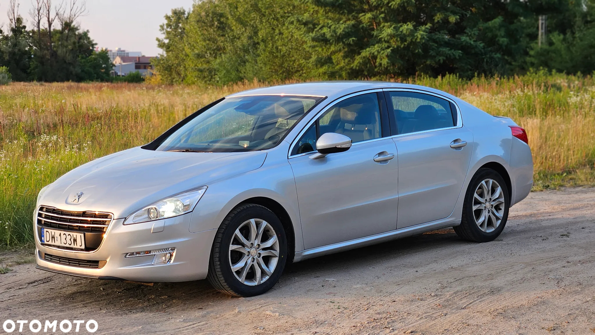 Peugeot 508 2.0 HDi Allure - 2