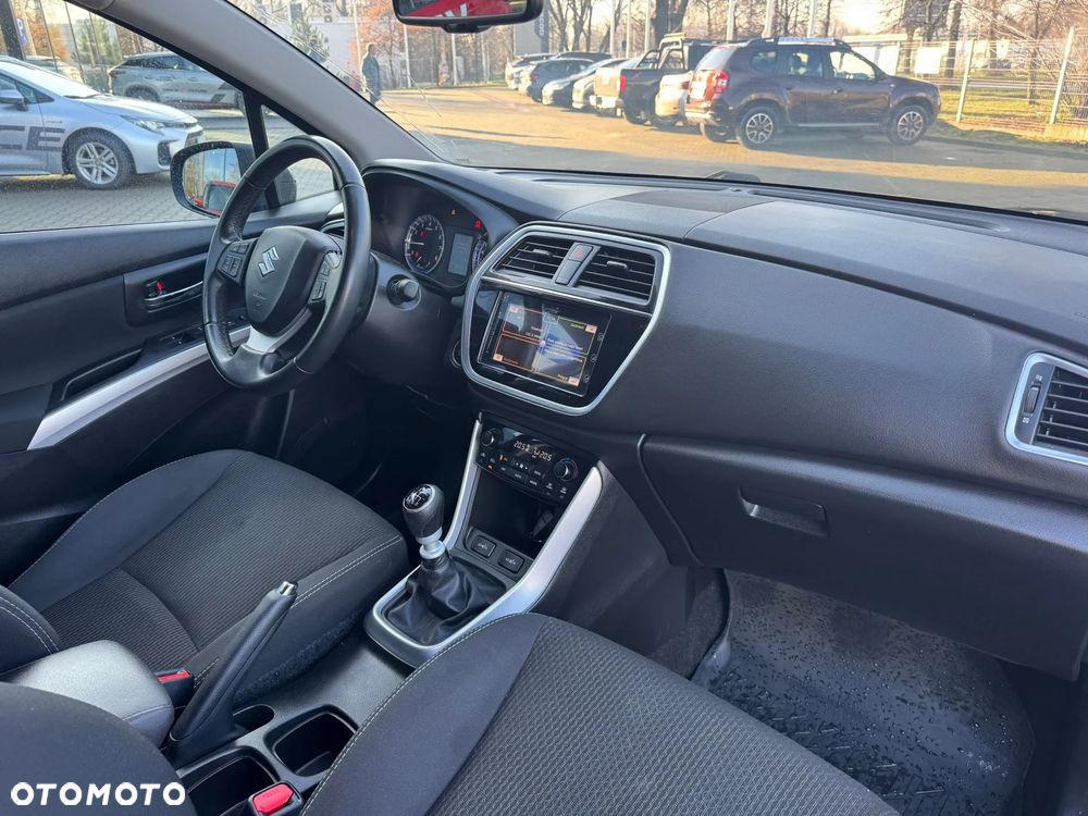 Suzuki SX4 S-Cross 1.4 SHVS Premium - 6