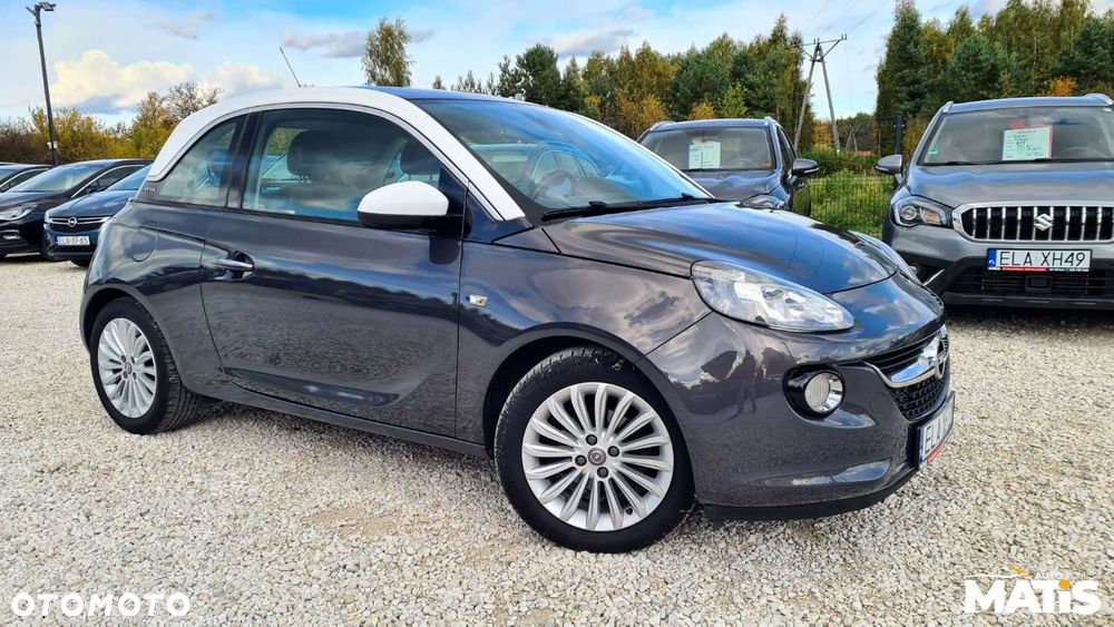 Opel Adam - 29