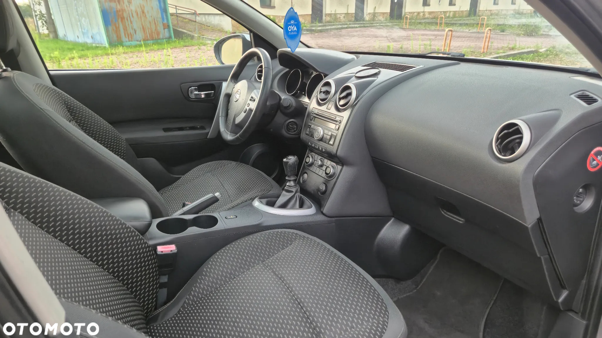 Nissan Qashqai 1.5 dCi Acenta - 10
