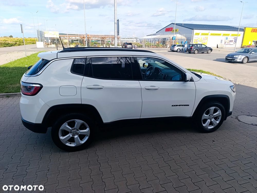 Jeep Compass 1.6 MultiJet Longitude - 13