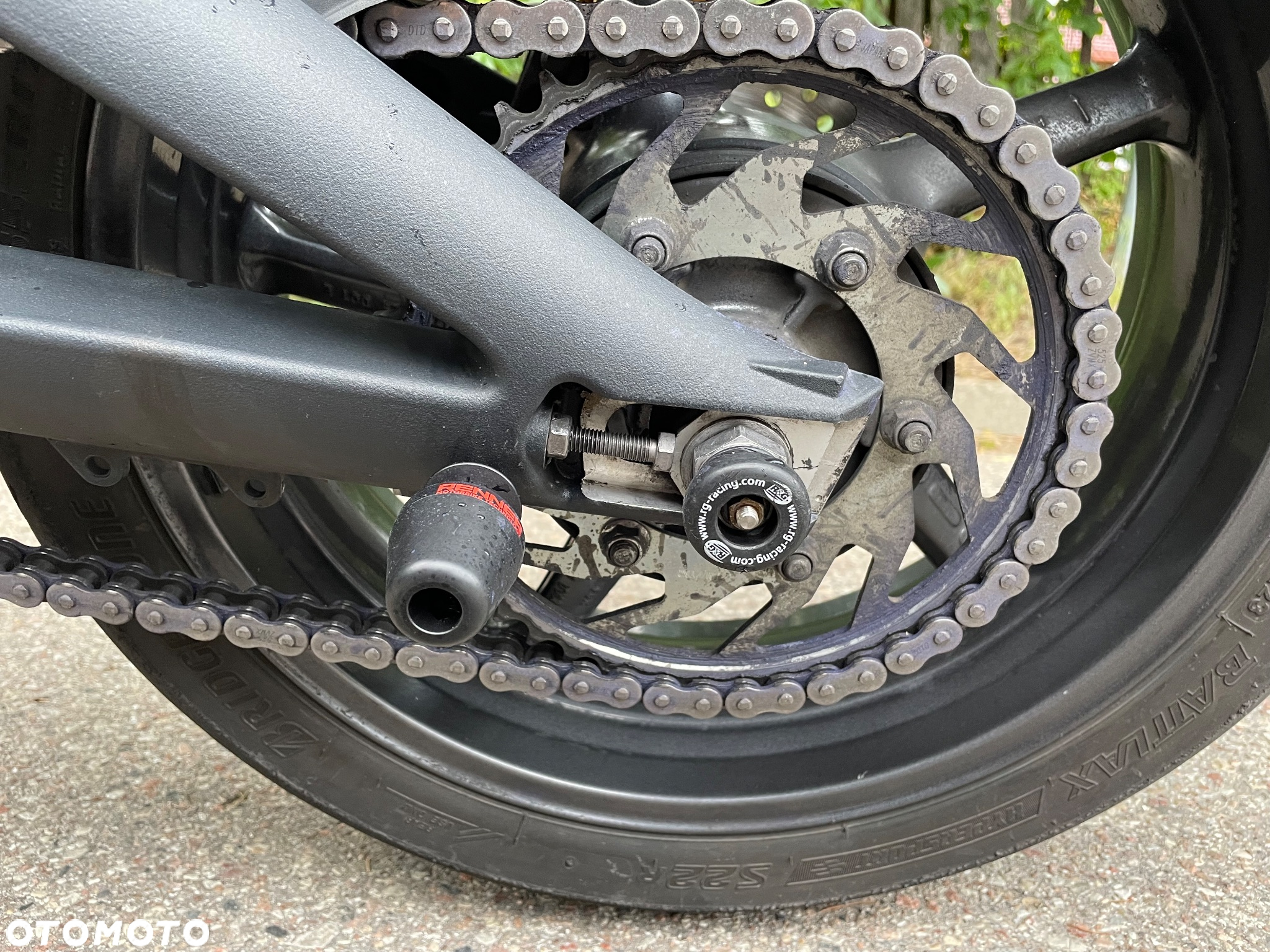 Triumph Street Triple - 27