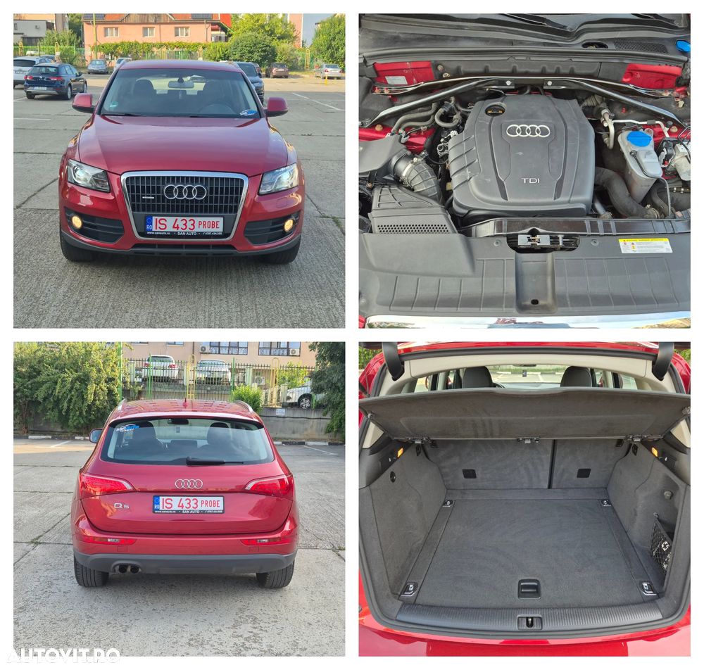Audi Q5 2.0 TDI Quattro - 7