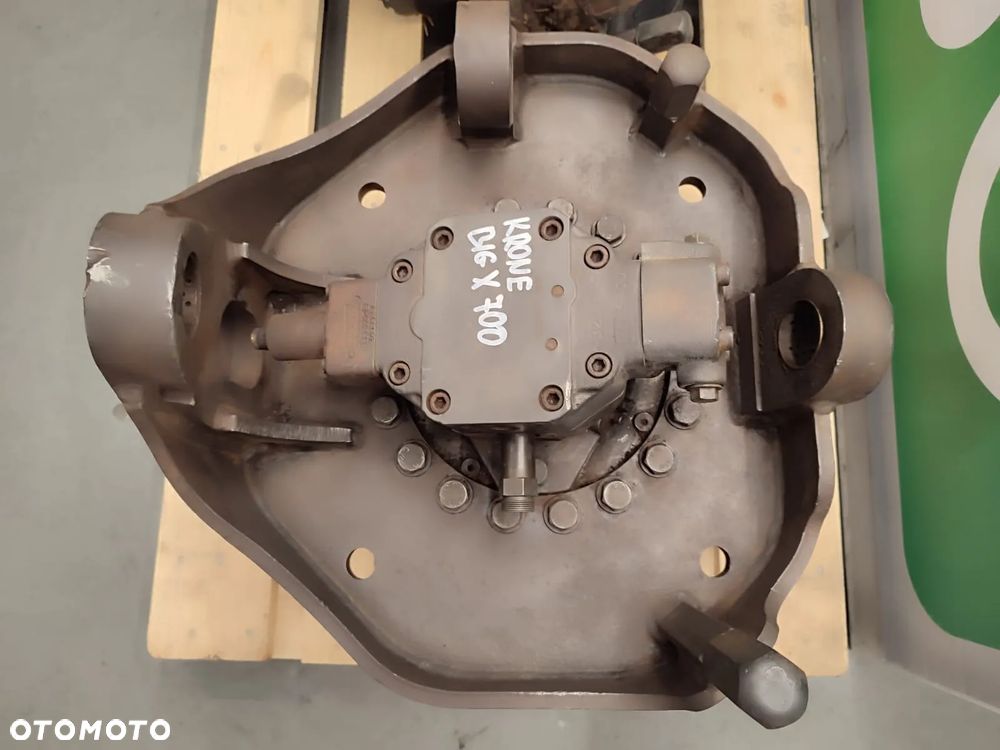 Napęd jazdy 212651B NR 18 12 125 18 zwolnica Krone Big X 700 - 8