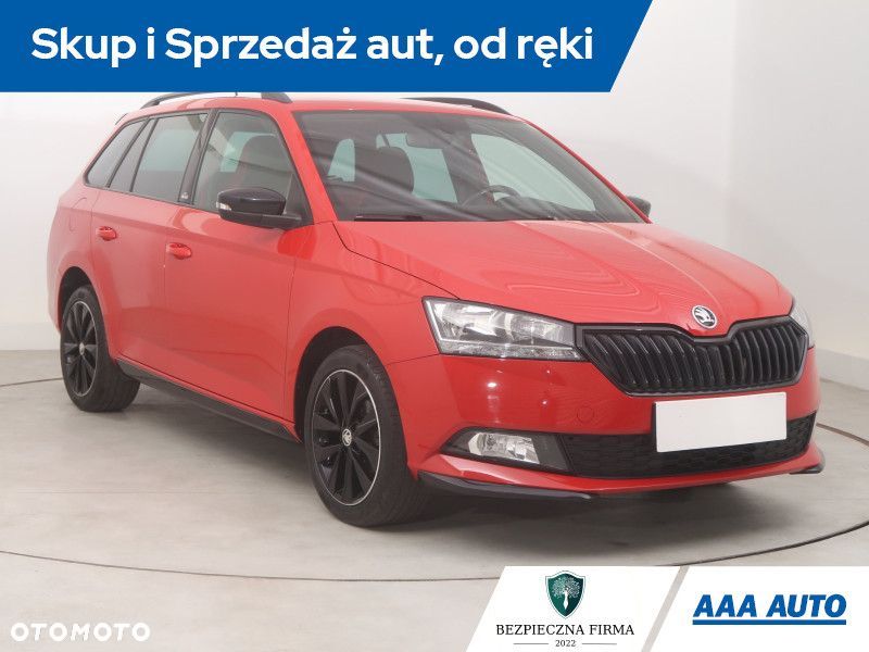 Skoda Fabia - 3
