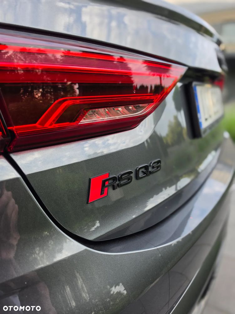 Audi RS Q3 2.5 TFSI quattro S tronic - 8