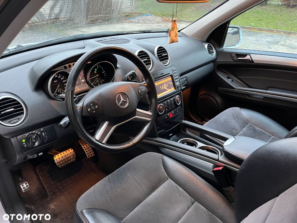 Mercedes-Benz ML 280 CDI 4Matic 7G-TRONIC DPF - 7