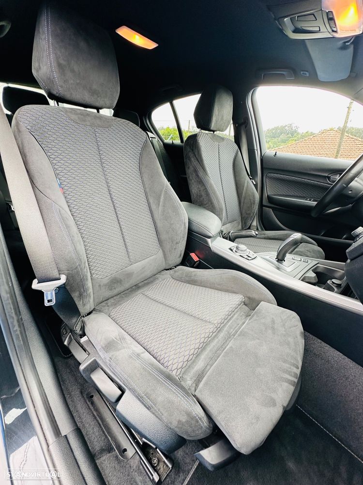 BMW 125 dA Pack M - 30