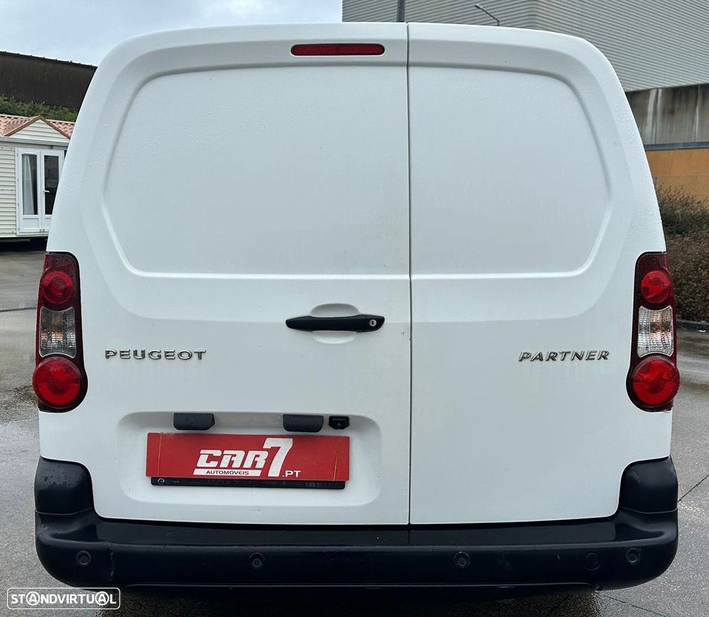 Peugeot Partner 1.6 BlueHDi Style - 5