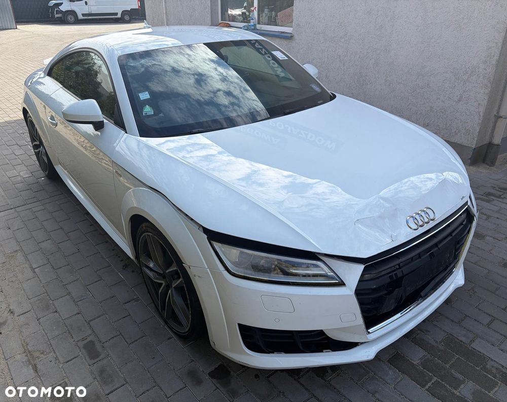 Audi TT Coupé 1.8 TFSI - 2