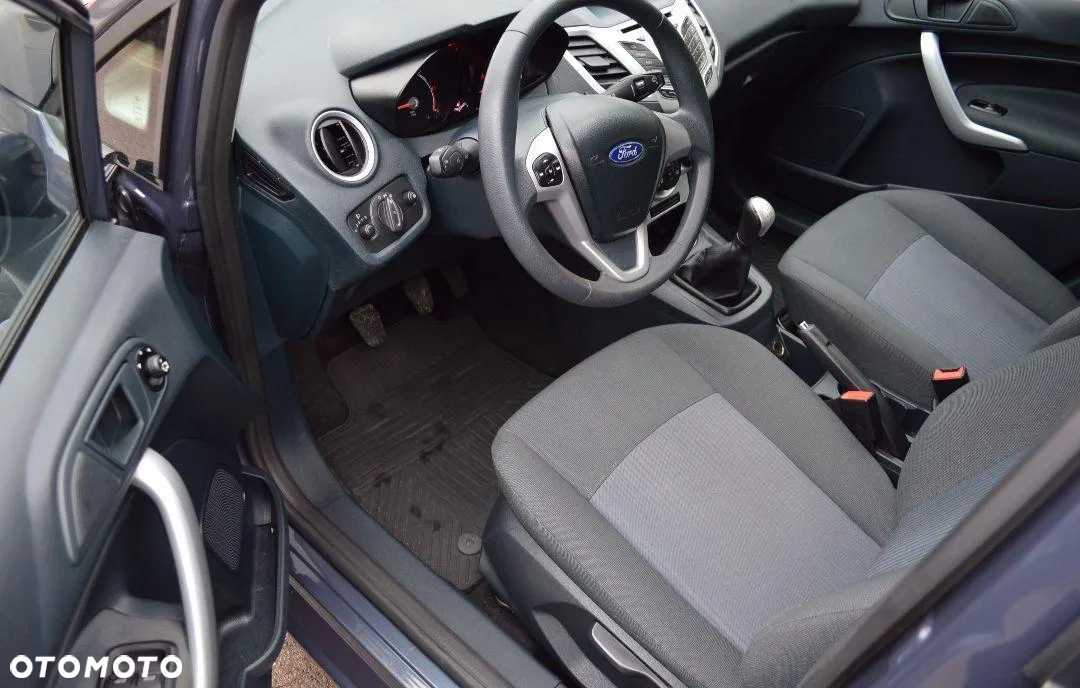 Ford Fiesta 1.4 TDCi Trend - 2