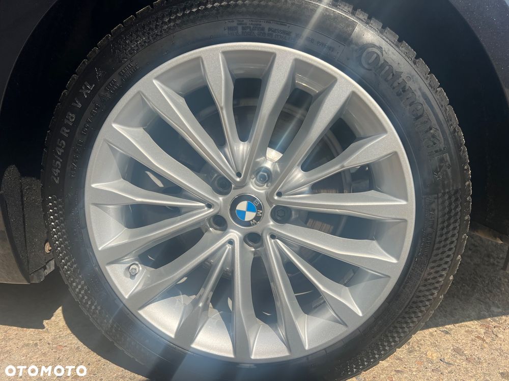 BMW Seria 5 530e iPerformance GPF Luxury Line - 19