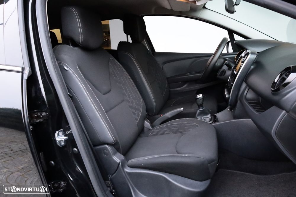 Renault Clio Sport Tourer 0.9 TCE Limited - 28