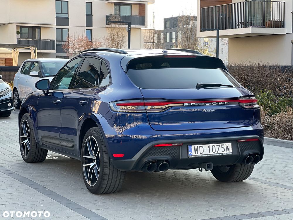 Porsche Macan - 5