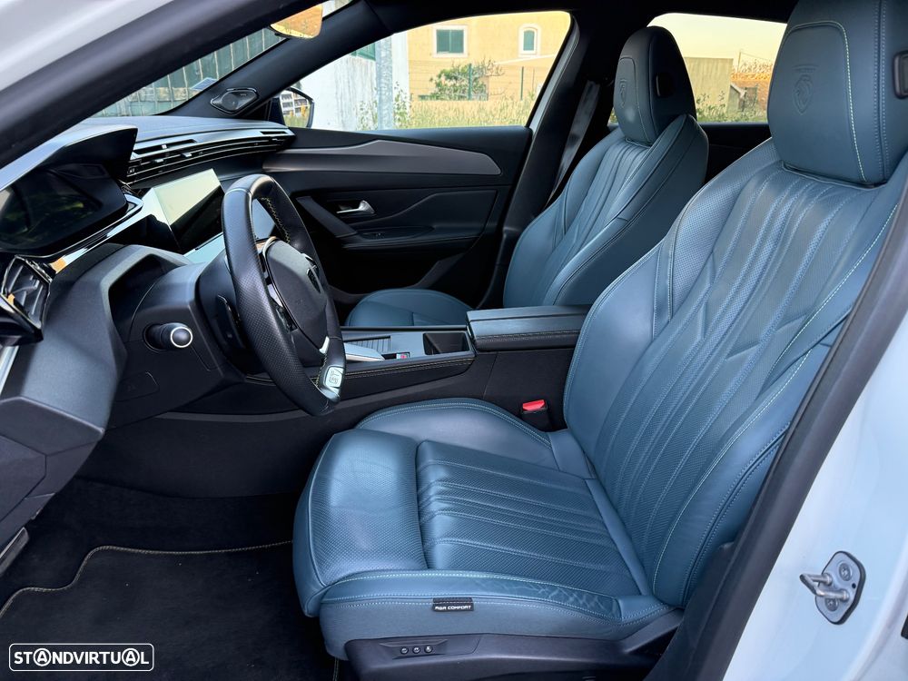 Peugeot 308 225 e-EAT8 GT - 22