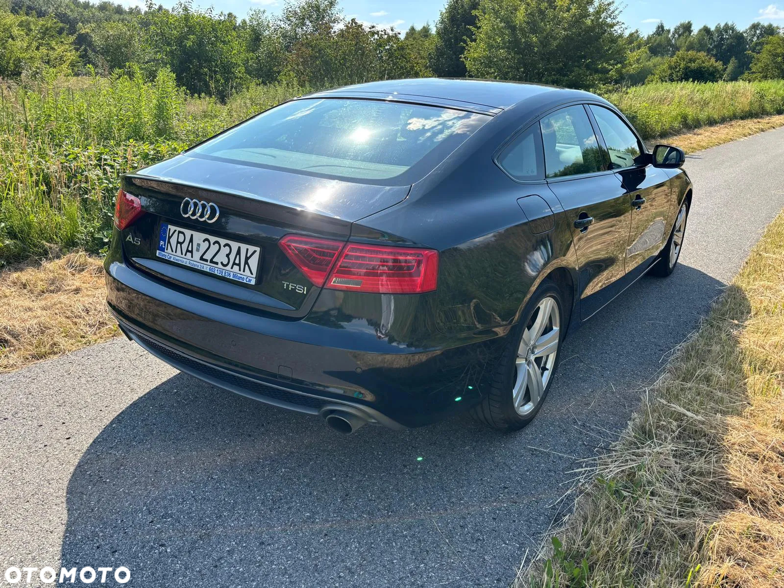 Audi A5 2.0 TFSI - 4