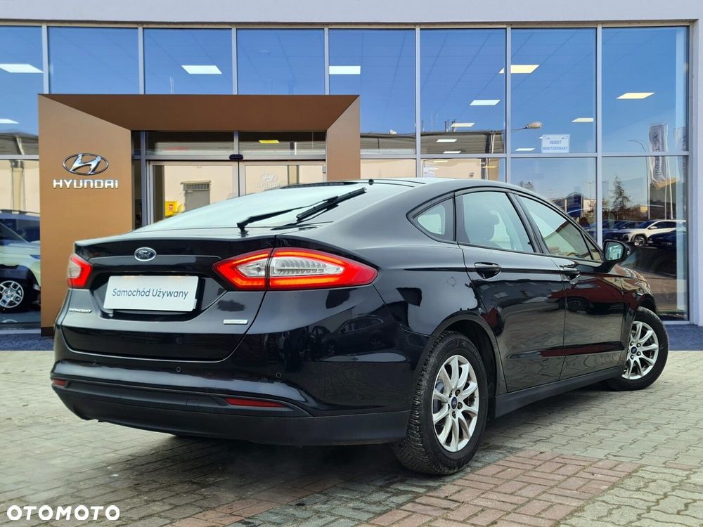 Ford Mondeo - 6