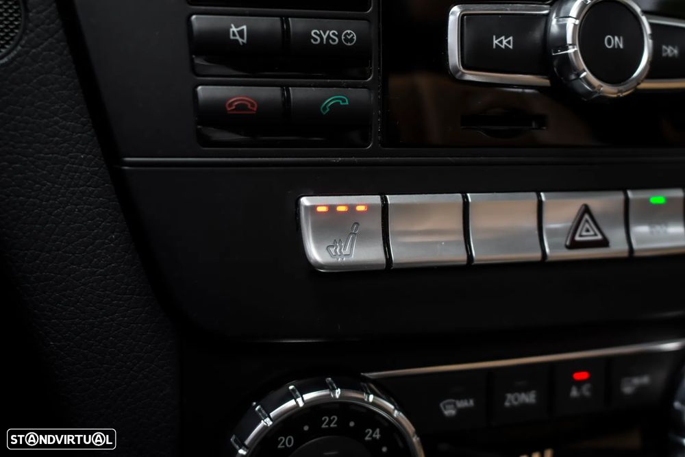 Mercedes-Benz C 220 Station CDI Avantgarde Edition - 21