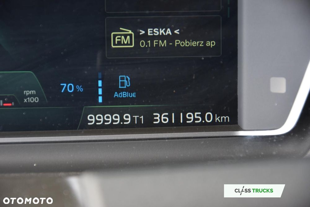 Volvo FH 460 Globetrotter XL i-Save - 9