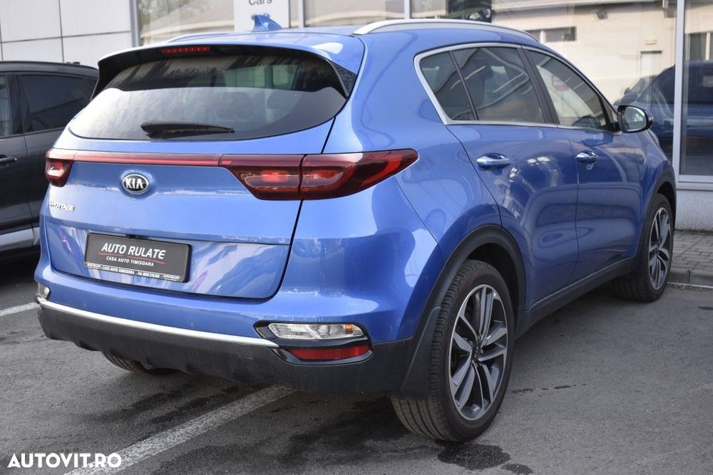 Kia Sportage - 7